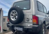 Ssang Yong Korando spares and parts