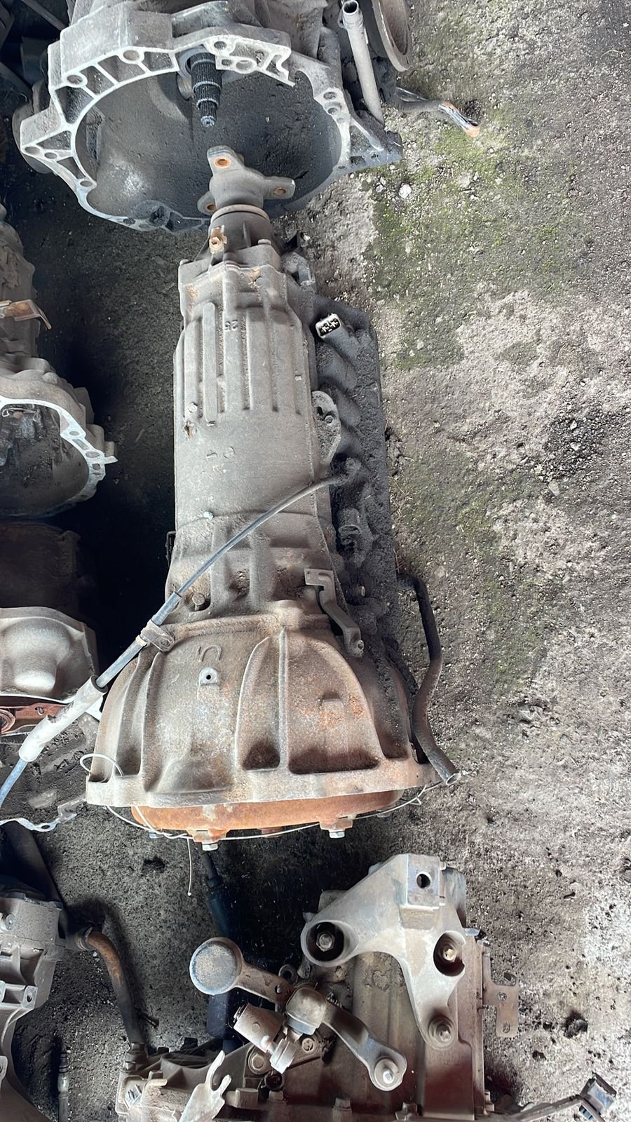 Lexus V8 1UZ Automatic Gearbox