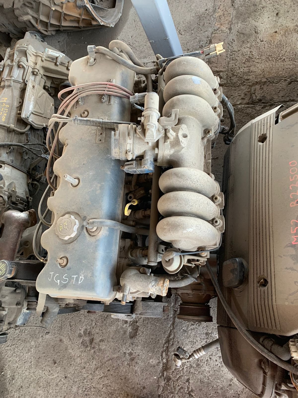 JGSTD engine available