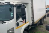 2016 Isuzu F Series Truck for sale