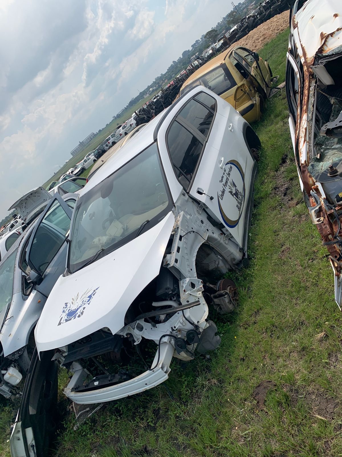 Chevrolet Orlando spares and parts