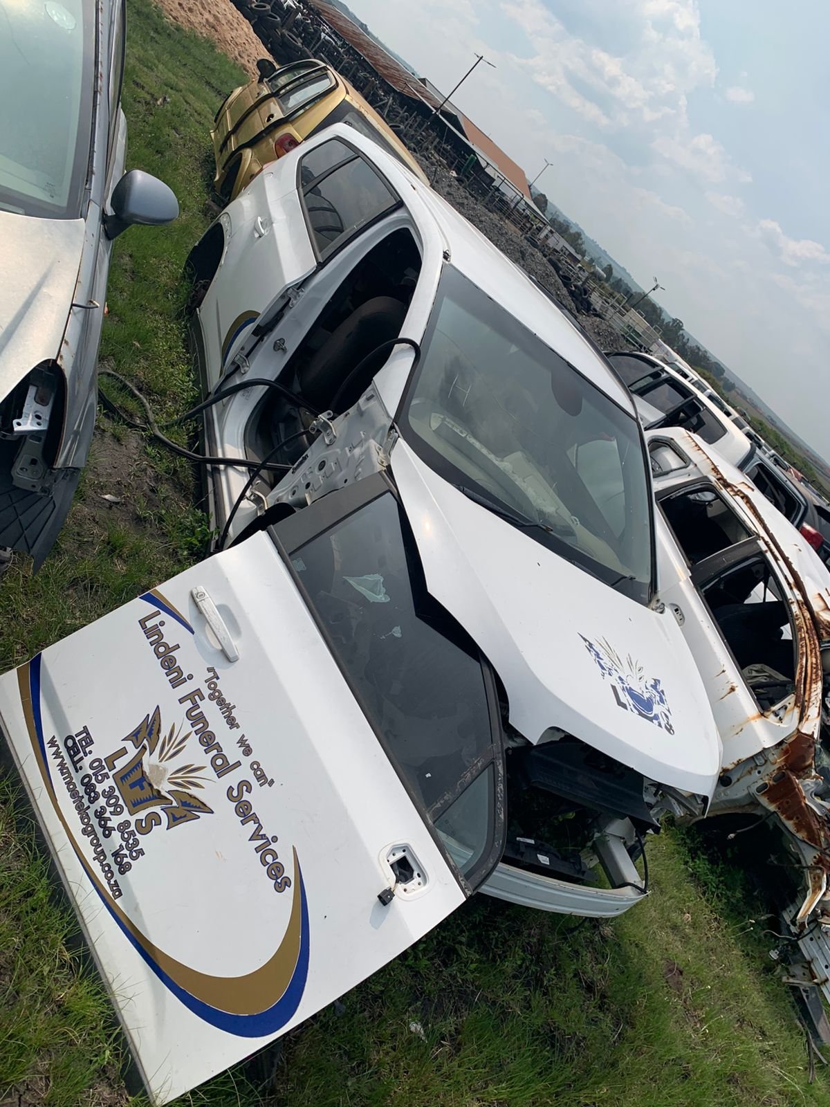 Chevrolet Orlando spares and parts