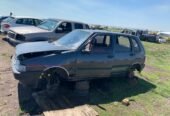 Fiat Uno Pacer stripping for parts