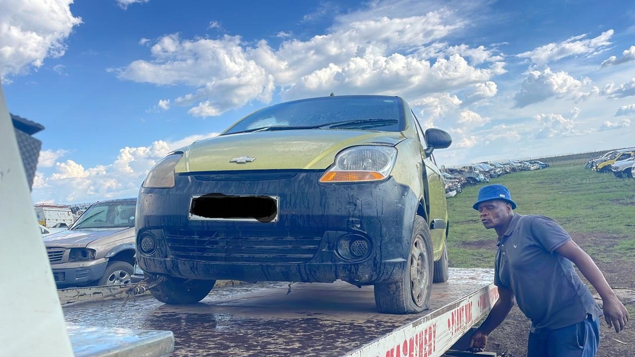 2005 Chevrolet Spark