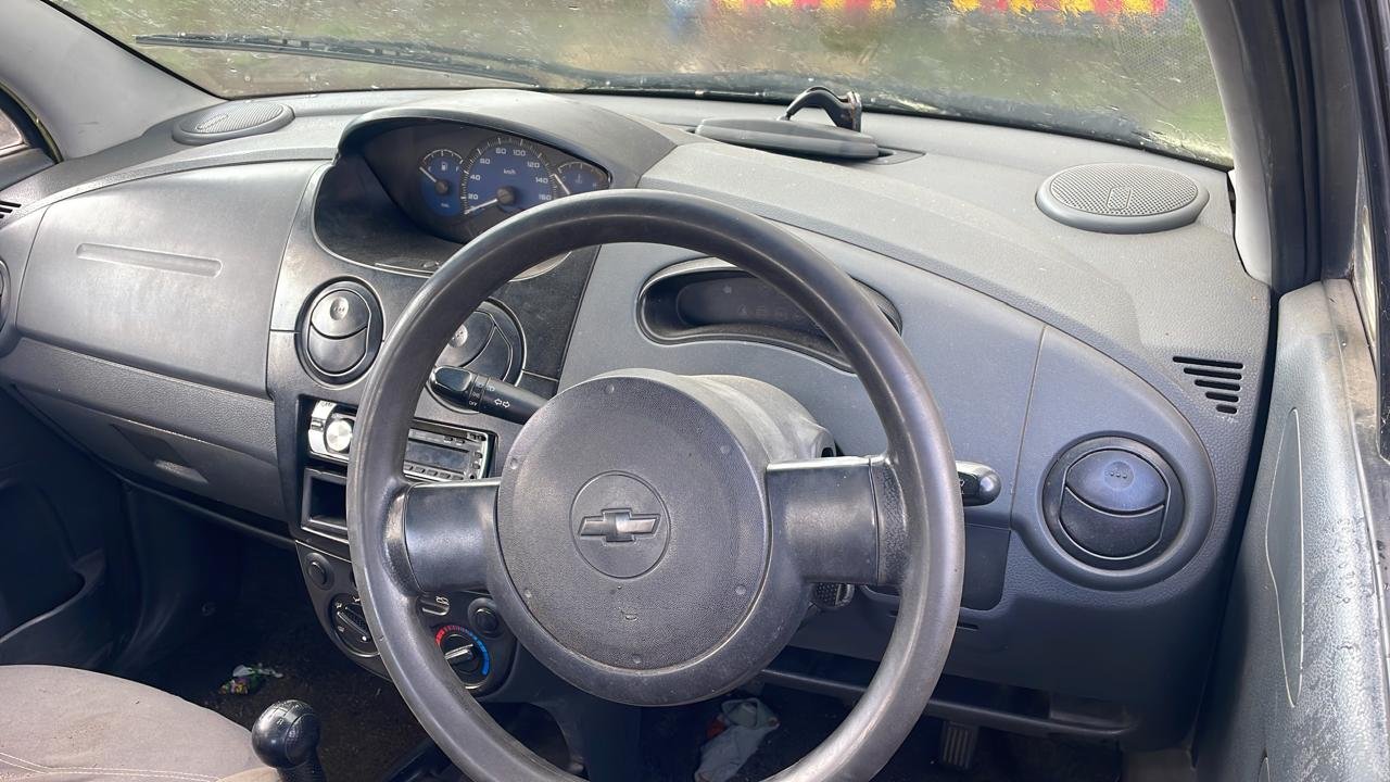 2005 Chevrolet Spark