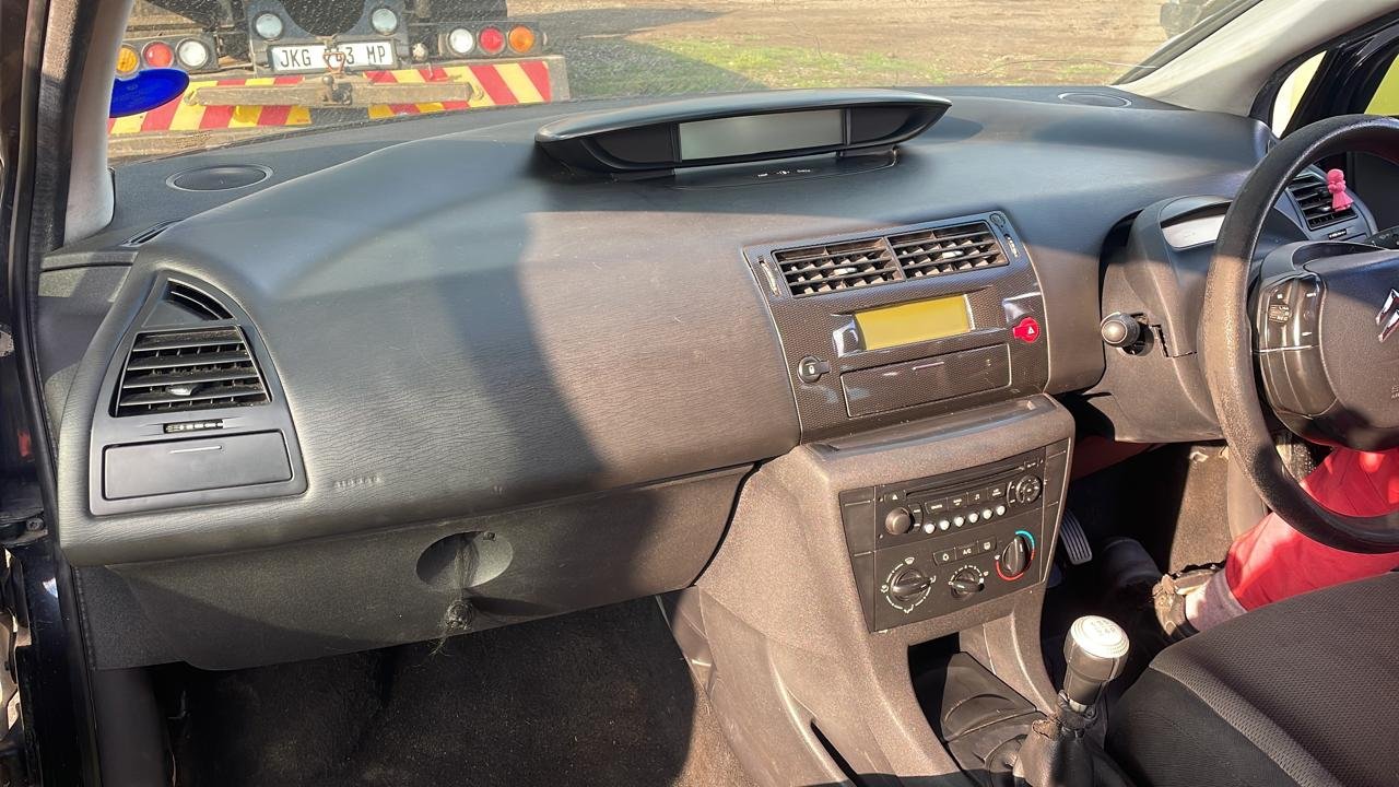 Citroën C4 Spares and Parts