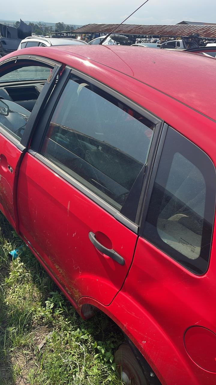 Ford Fiesta spares and parts