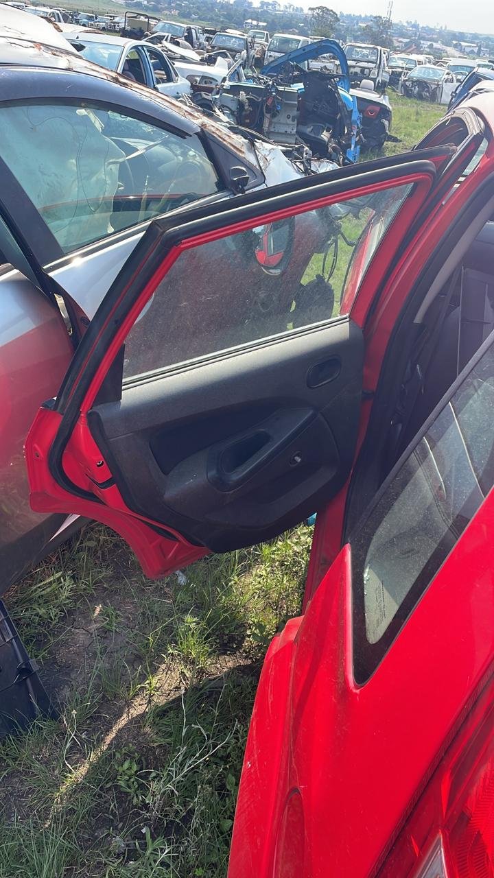 Ford Fiesta spares and parts