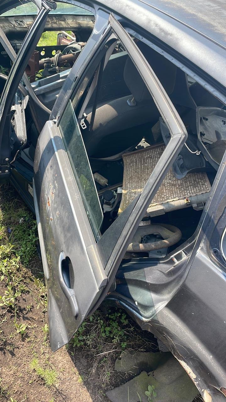 Ford Fiesta spares and parts