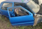 Fiat Uno 2 door and 4 door