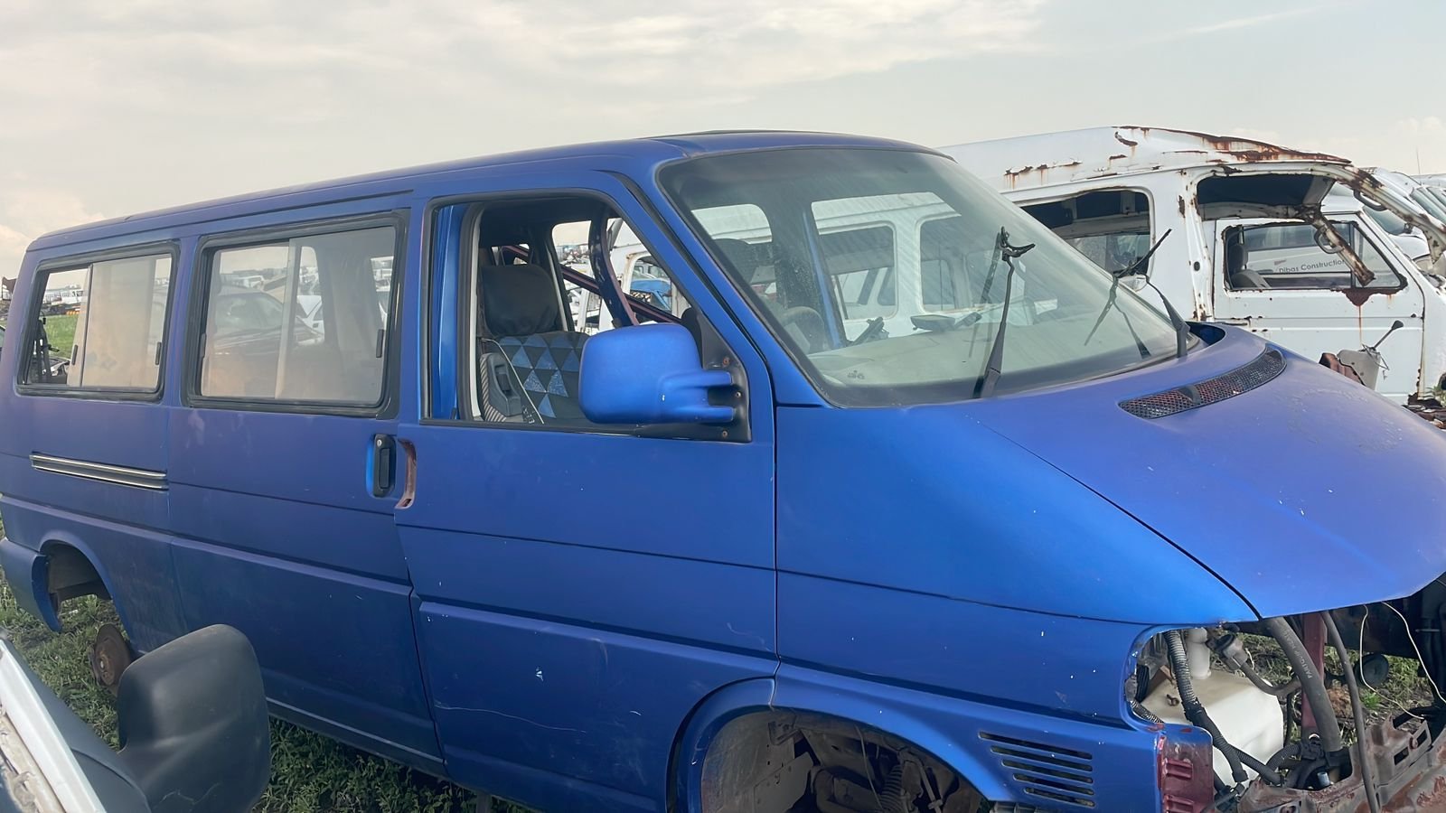 VW Combi spares and parts