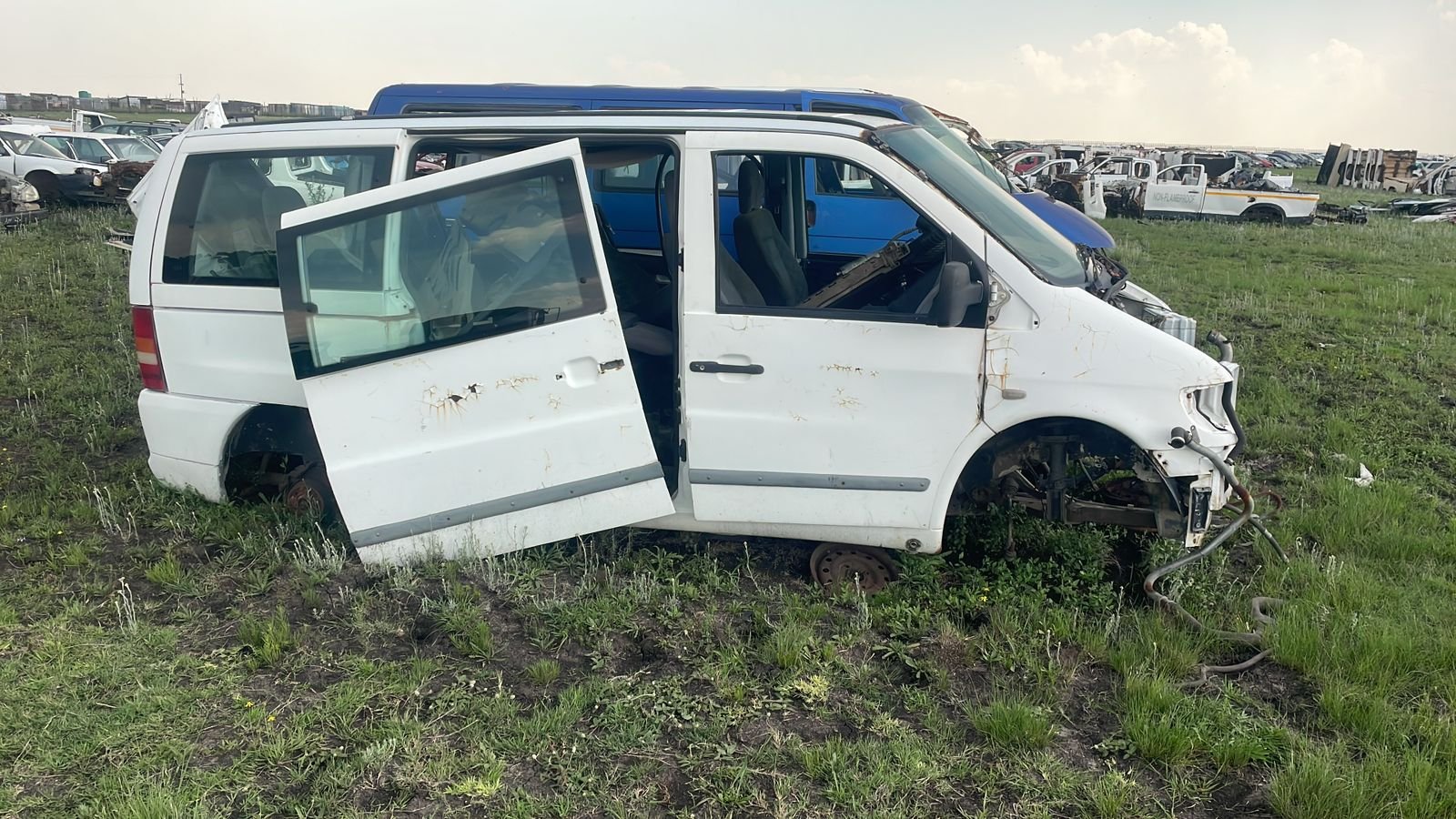 VW Combi spares and parts