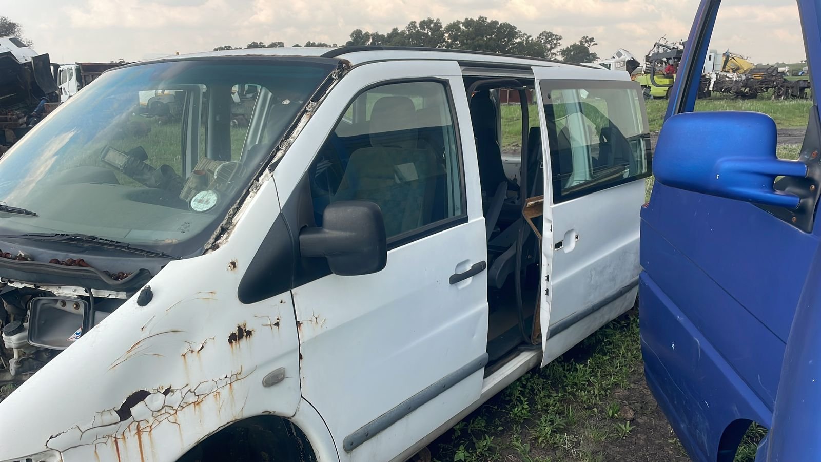 VW Combi spares and parts