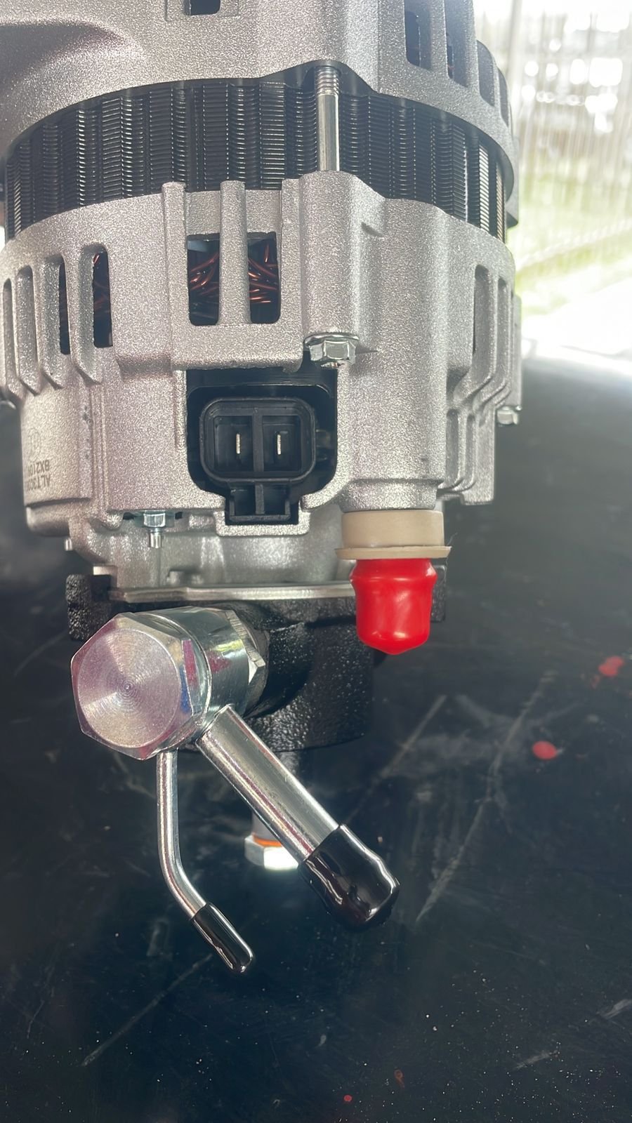 Isuzu 4JK1, 4JB1 and 4JH1 alternators