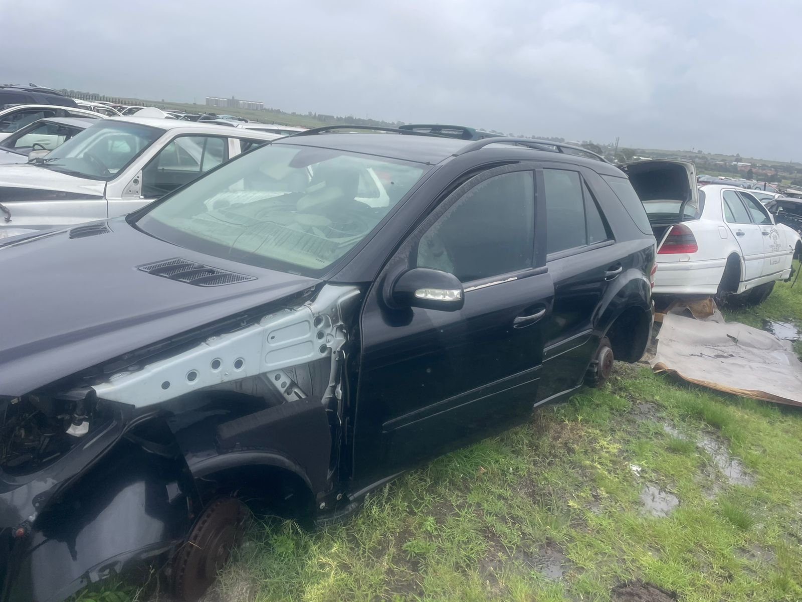 Mercedes ML Spares and Parts