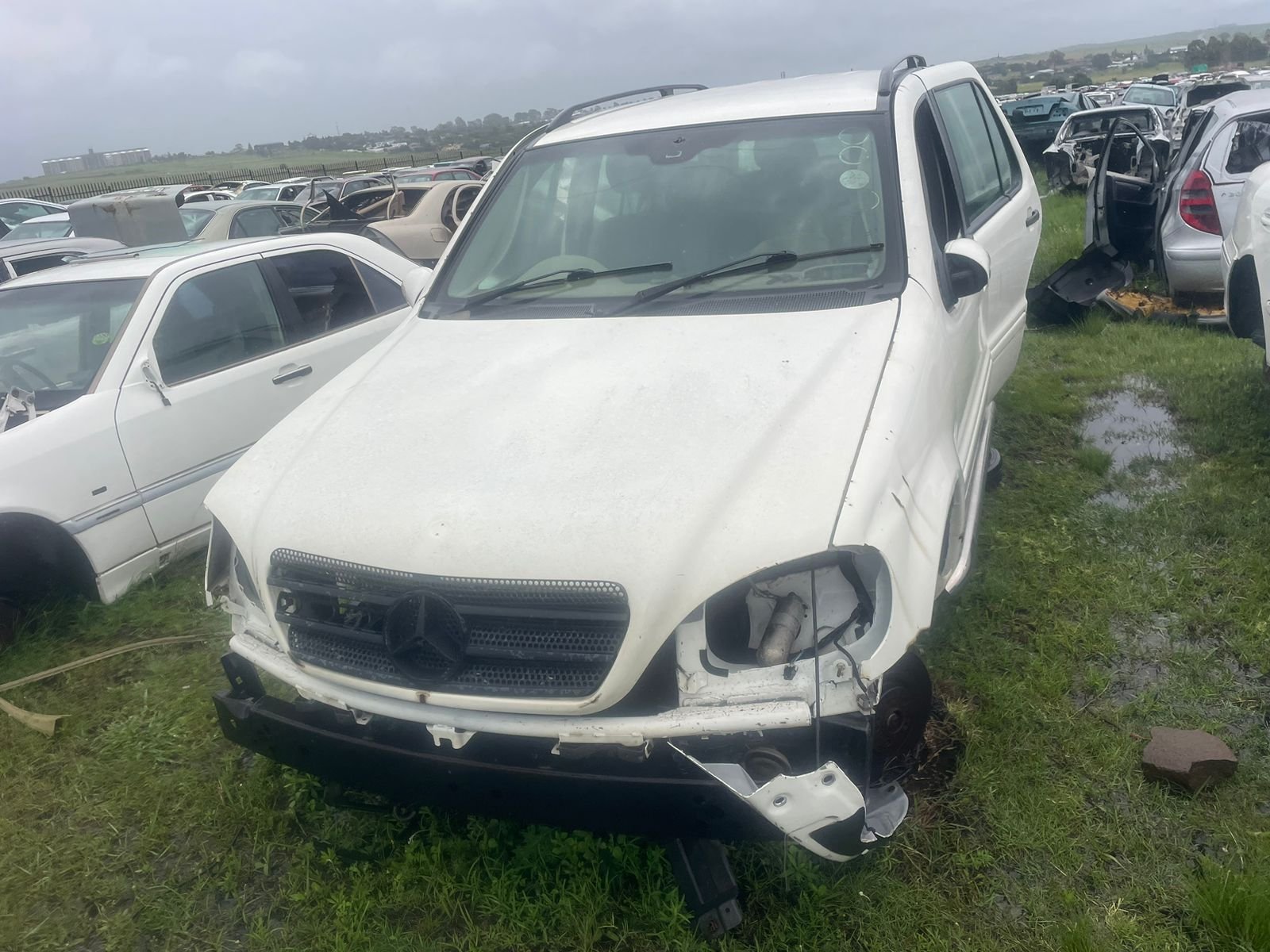 Mercedes ML Spares and Parts