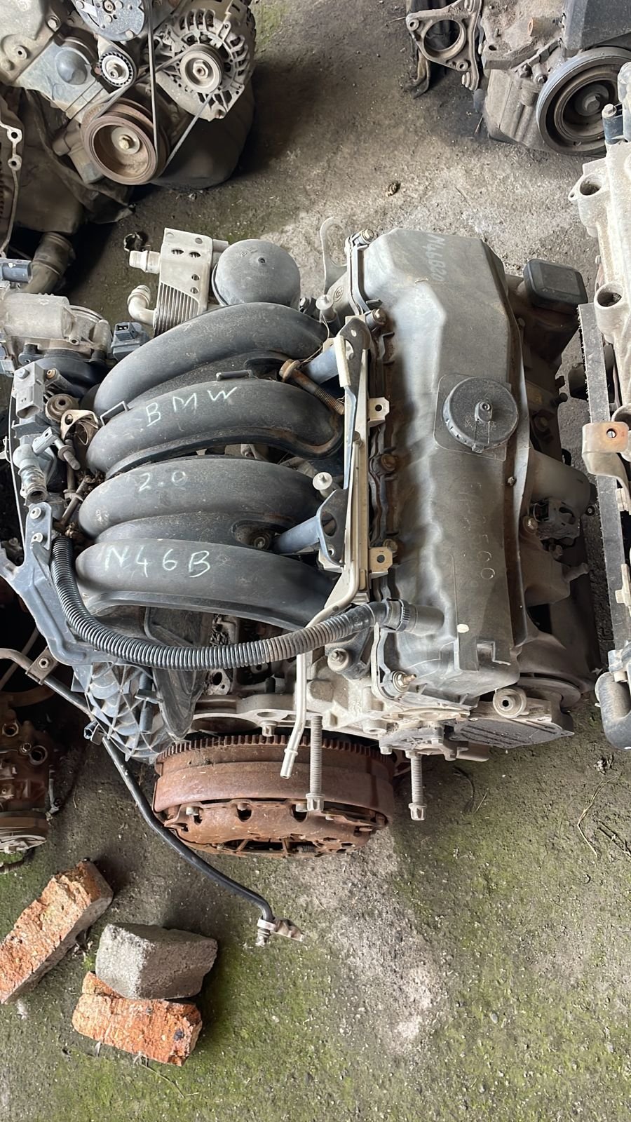 BMW N46B engine available