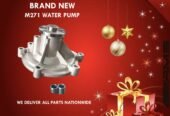 NEW MERCEDES M271 WATER PUMP