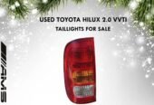 USED TOYOTA HILUX TAILLIGHTS – 2006 MODEL