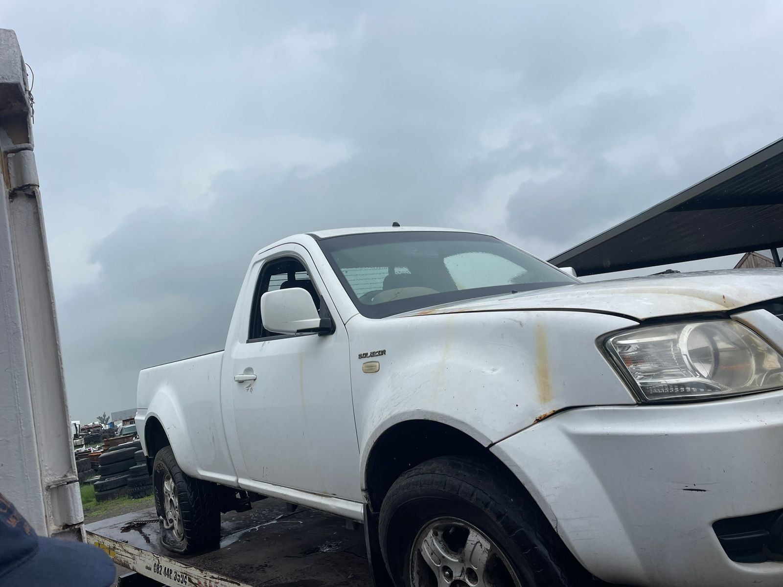 Tata Telcoline Bakkie