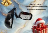 NEW TOYOTA PROFESSIONAL DOOR MIRRORS
