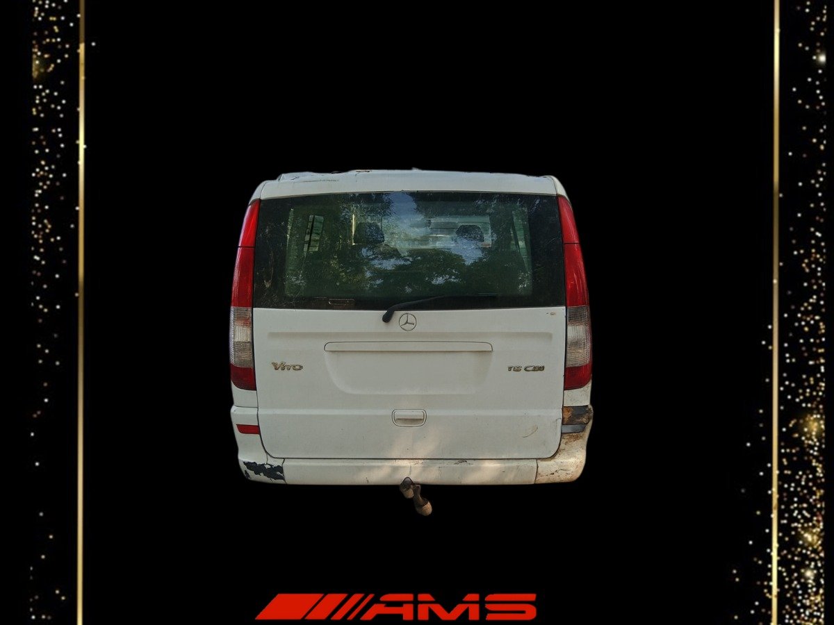 STRIPPING VITO 115 CDI 2006 – AUTOMATIC (W639 M646)