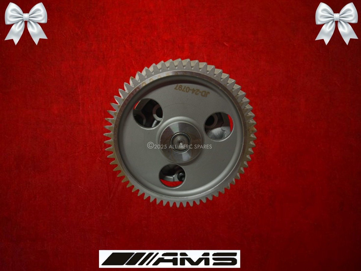 NEW MERCEDES M651 OIL PUMP