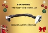 NEW MERCEDES VITO 116 LEFT CONTROL ARM – AVAILABLE NOW