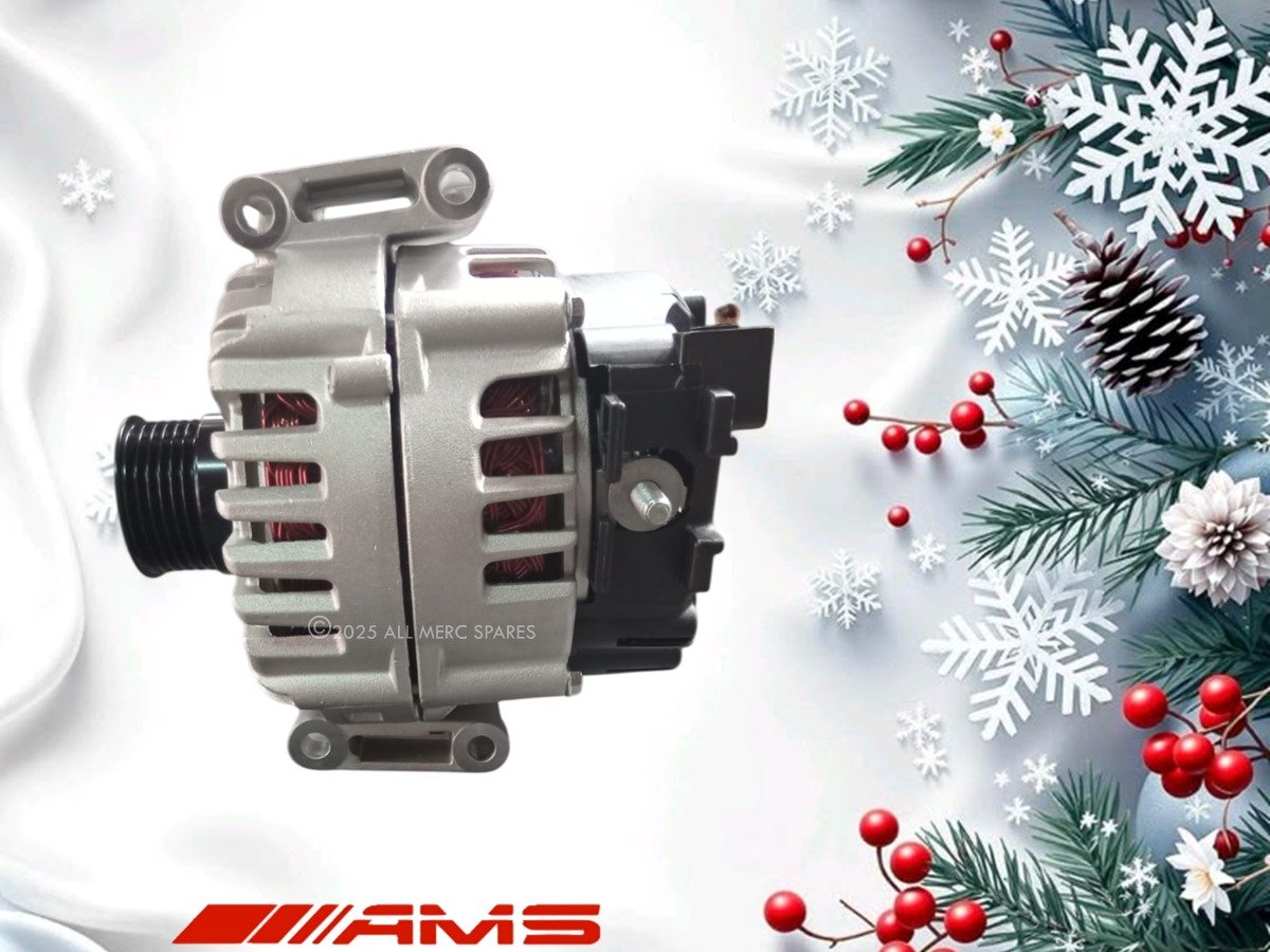 NEW MERCEDES W205 / W447 M651 ALTERNATOR