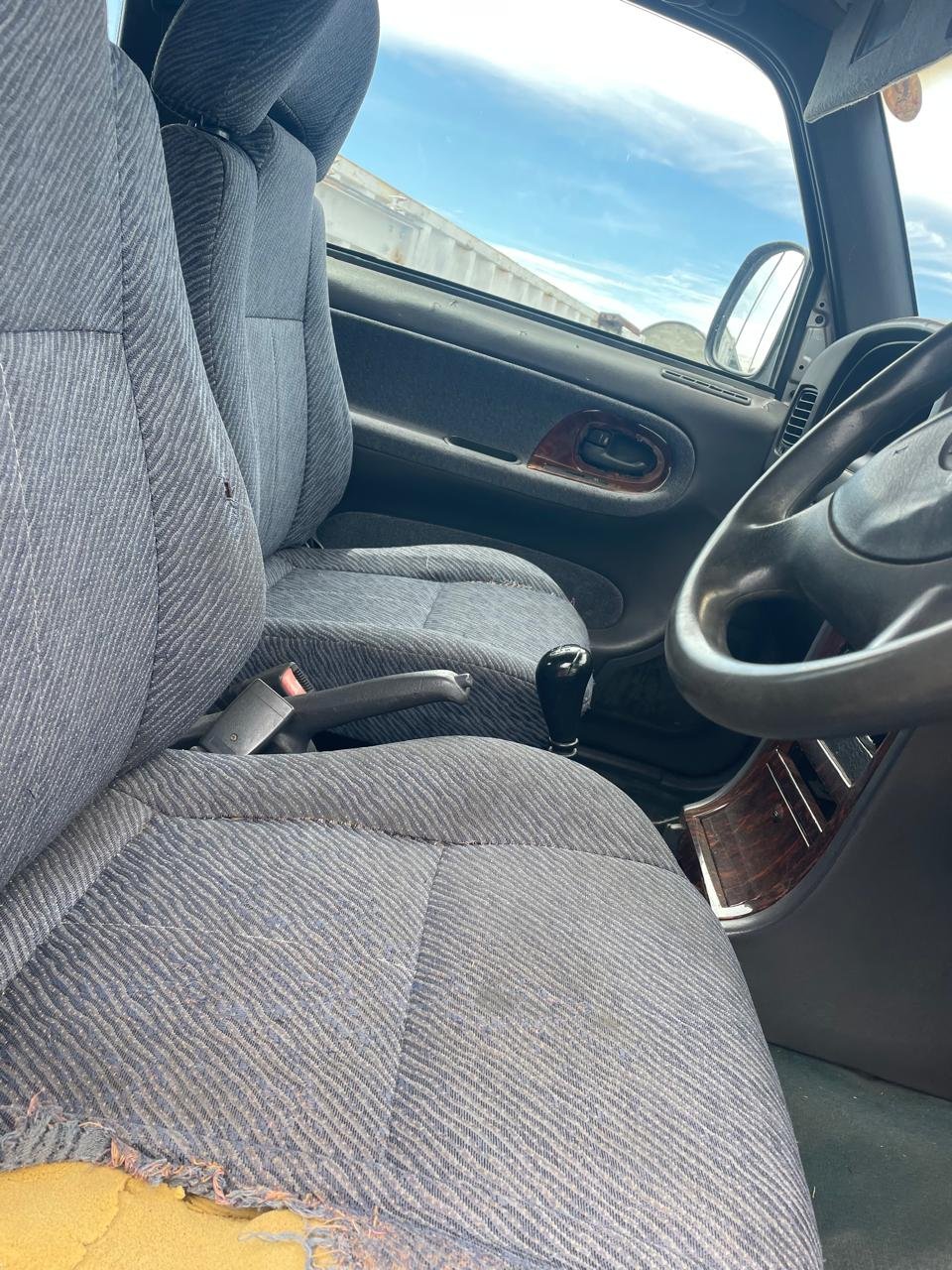 Ssang Yong Korando spares and parts