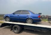Toyota Corolla spares and parts