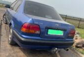 Toyota Corolla spares and parts