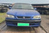 Toyota Corolla spares and parts