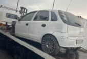 Opel Corsa stripping for parts