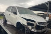 Opel Corsa stripping for parts