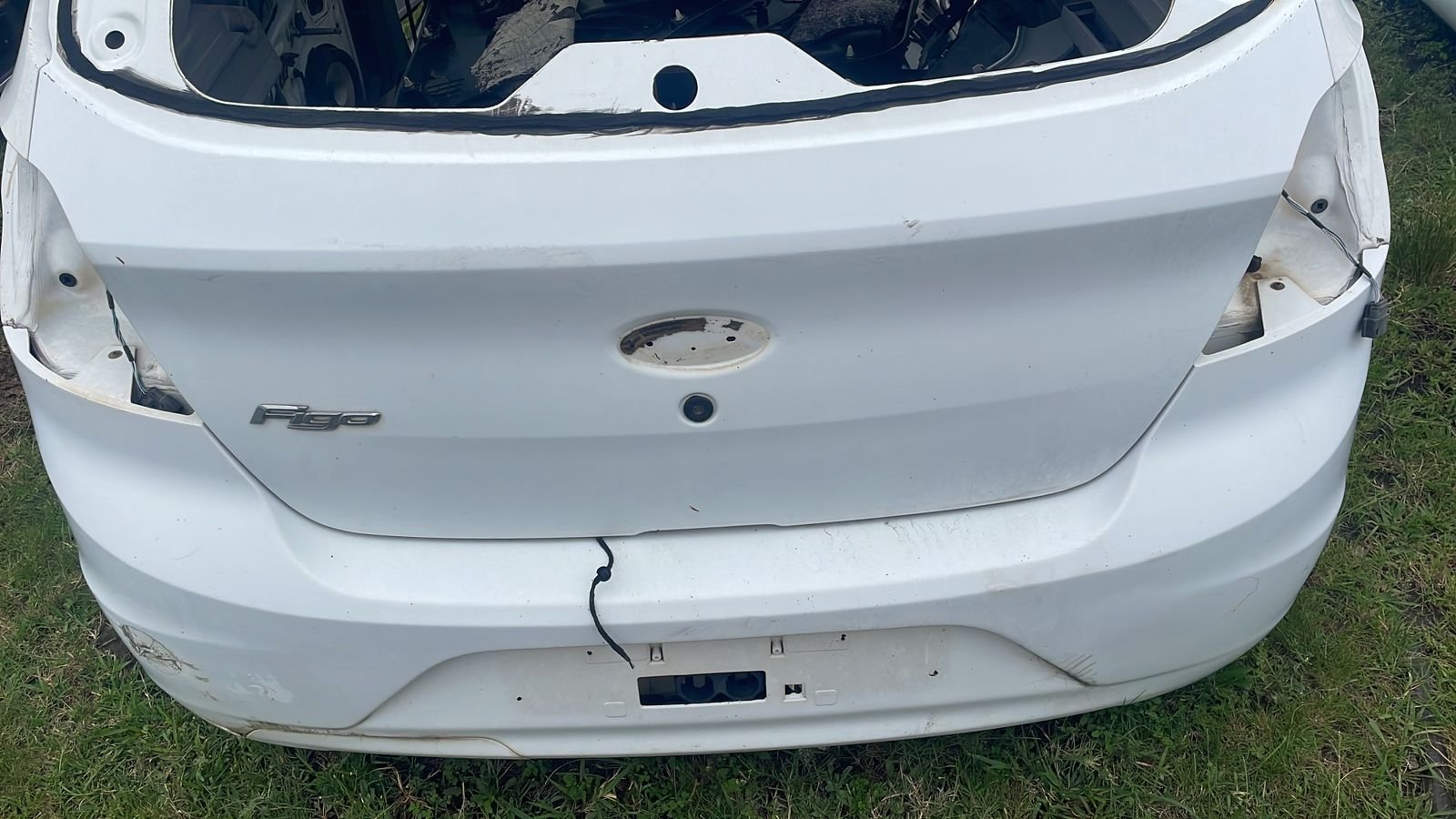 Ford Figo tailgate shell