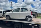 Kia Picanto spares and parts