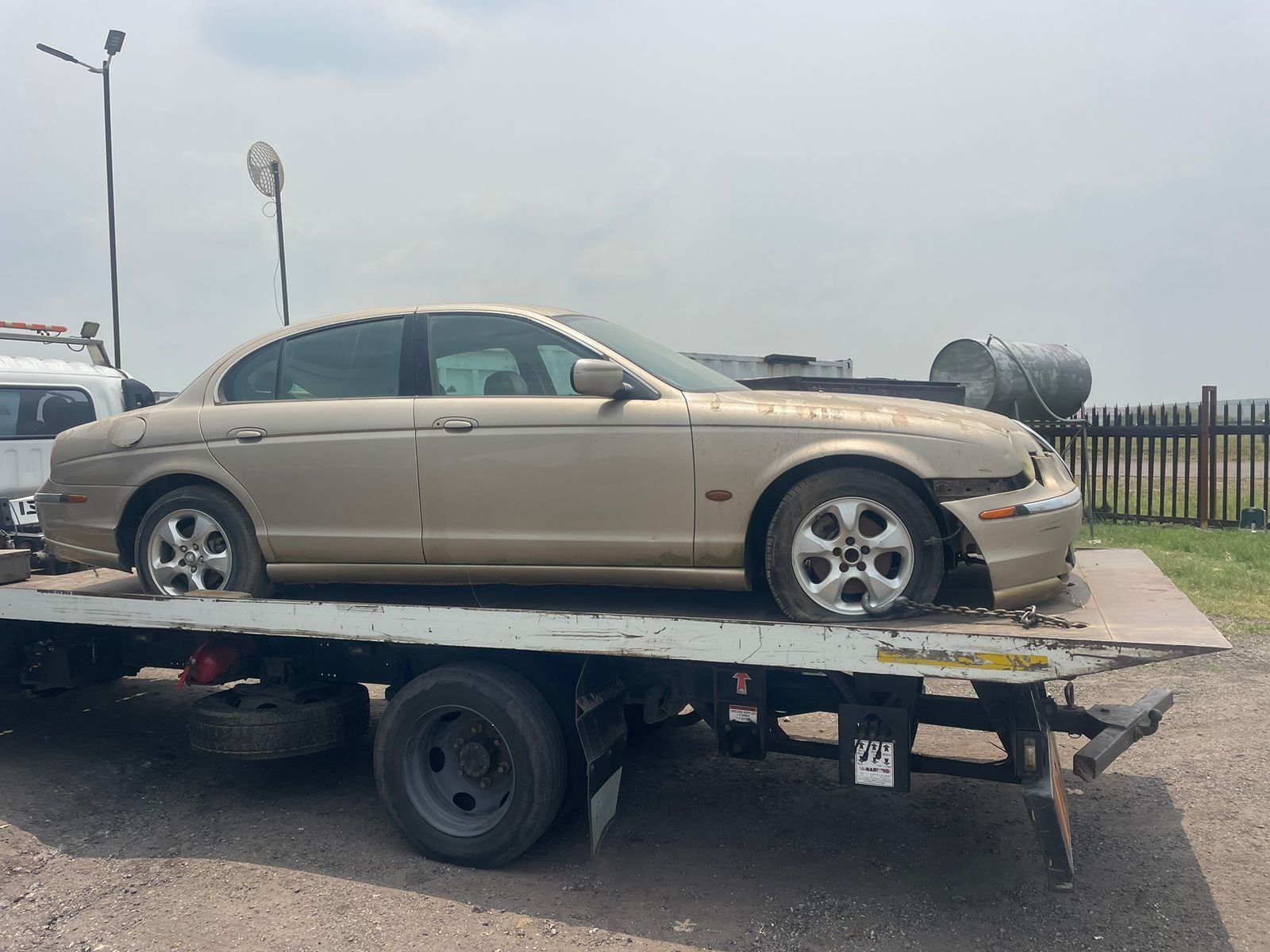 Jaguar S-Type spares and parts
