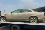 Jaguar S-Type spares and parts