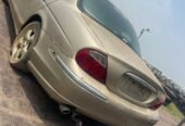 Jaguar S-Type spares and parts