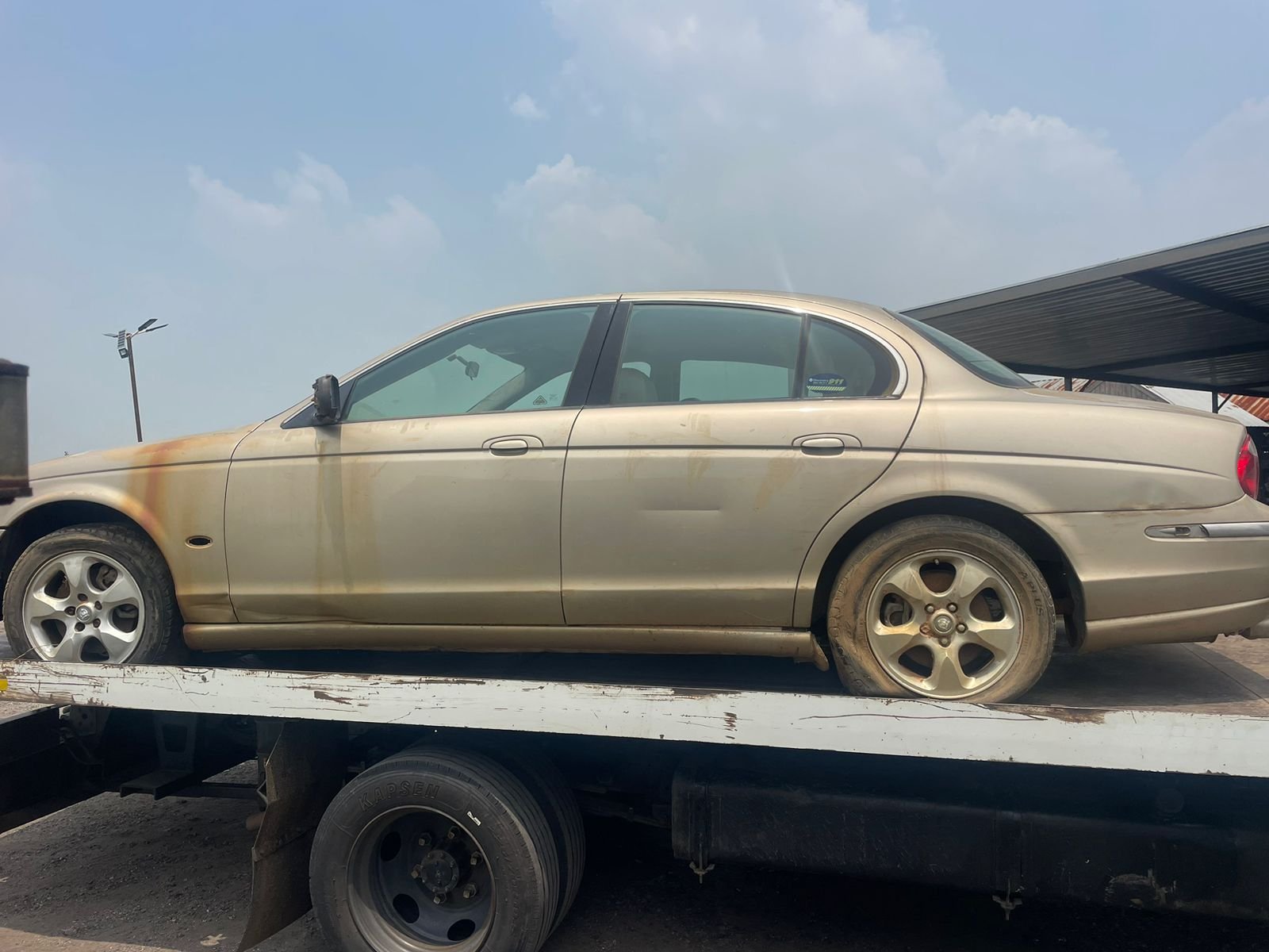 Jaguar S-Type spares and parts