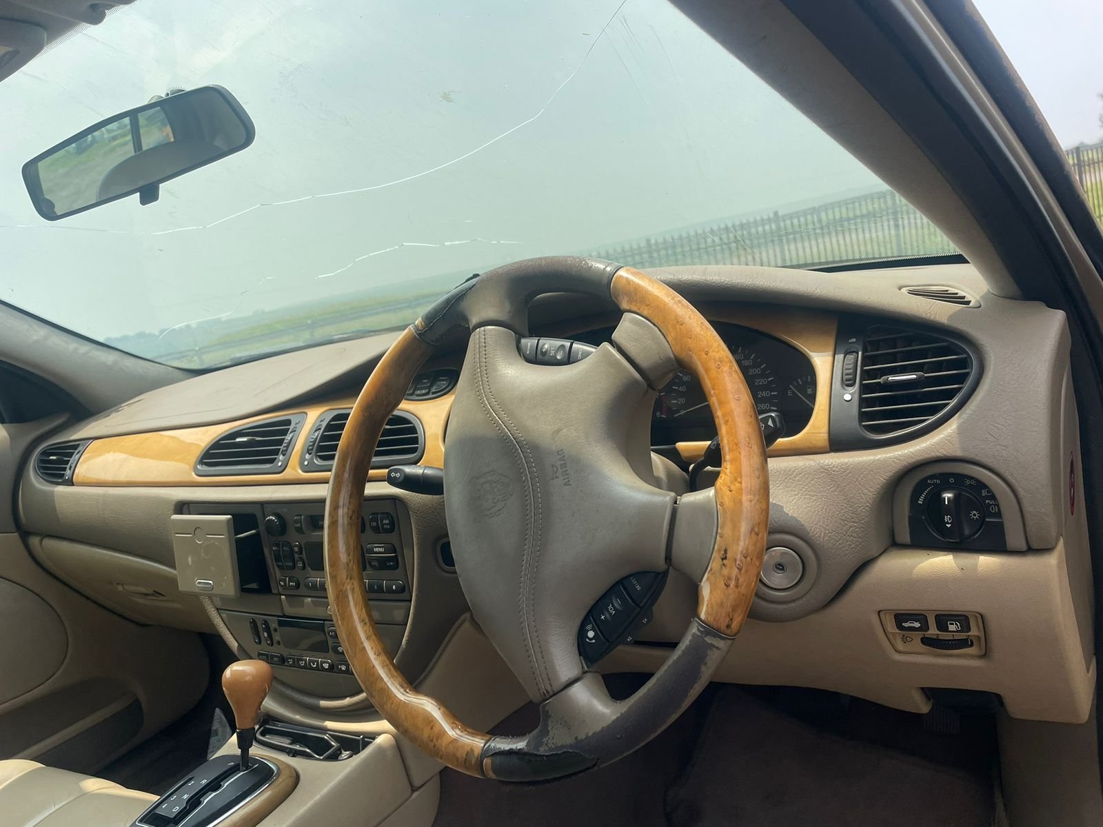 Jaguar S-Type spares and parts