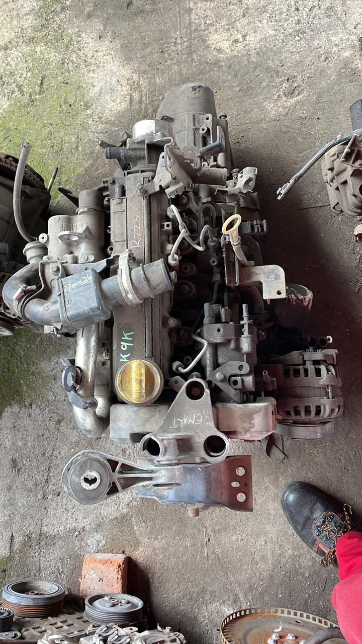 Nissan/Renault Diesel engine