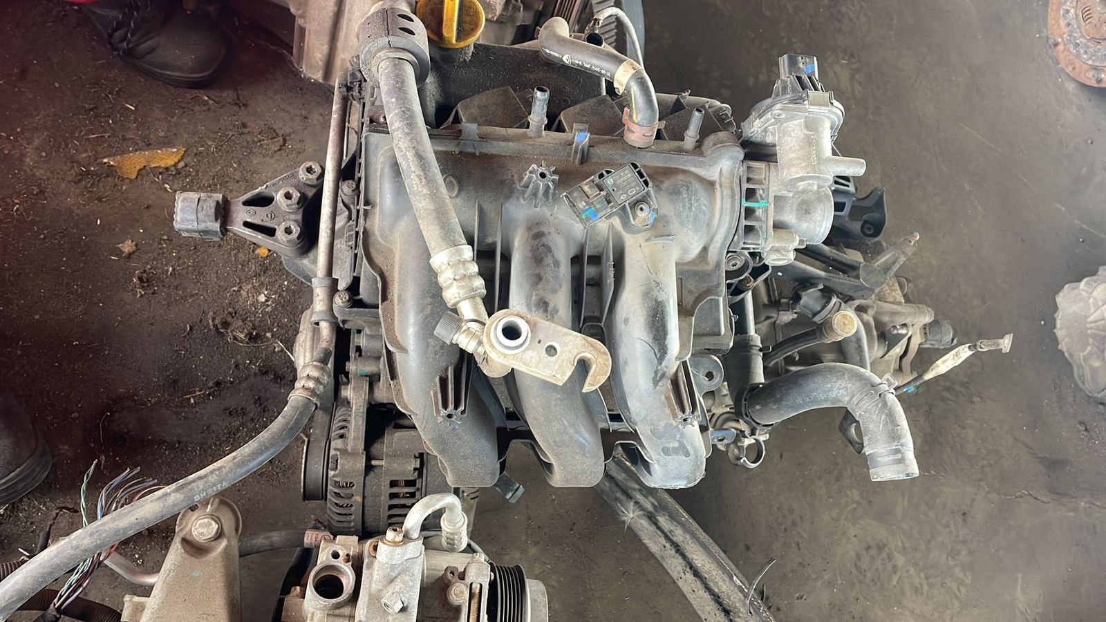 Renault Kwid engine available