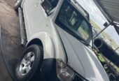 Nissan Navara Stripping for parts