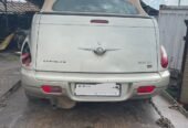 Chrysler PT Cruiser Convertible spares and parts