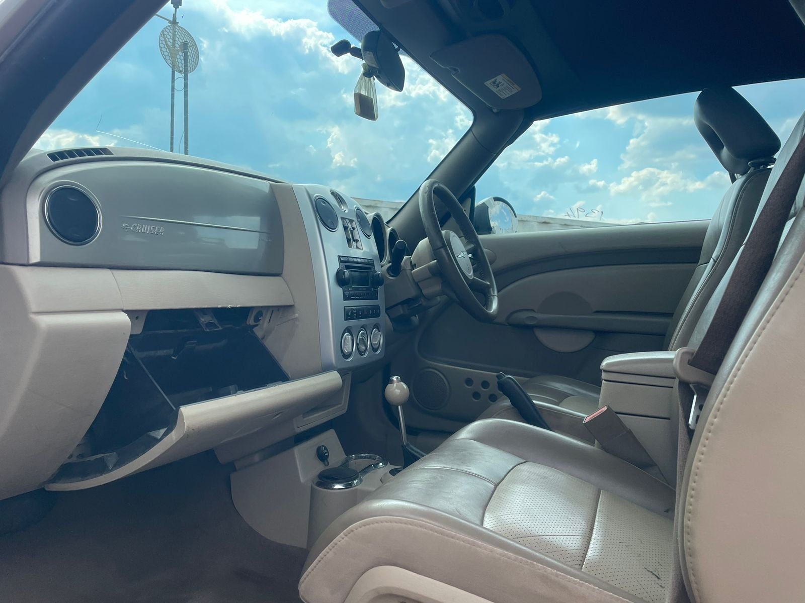 Chrysler PT Cruiser Convertible spares and parts