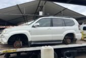 Toyota Prado Spares and Parts