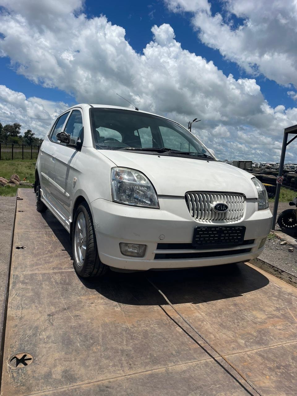 Kia Picanto spares and parts