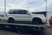 Toyota Prado Spares and Parts
